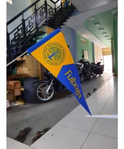 in cờ vải chất lượng cao