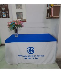 In Khăn Trải Bàn Theo Yêu Cầu